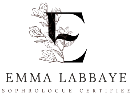 Emma Labbaye Sophrologue - Logo